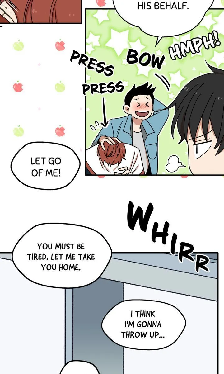  Delicious Scandal Chapter 19 page 9 - 