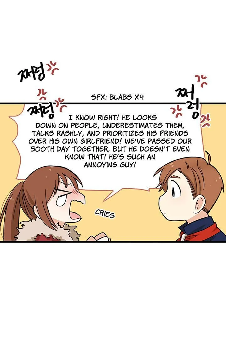  Delicious Scandal Chapter 2 page 14 - 