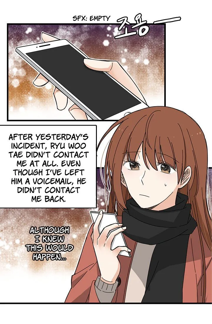  Delicious Scandal Chapter 2 page 26 - 
