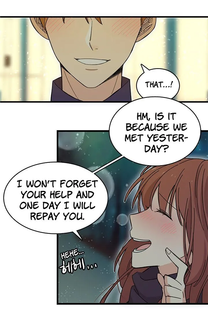 Delicious Scandal Chapter 2 page 53 - 