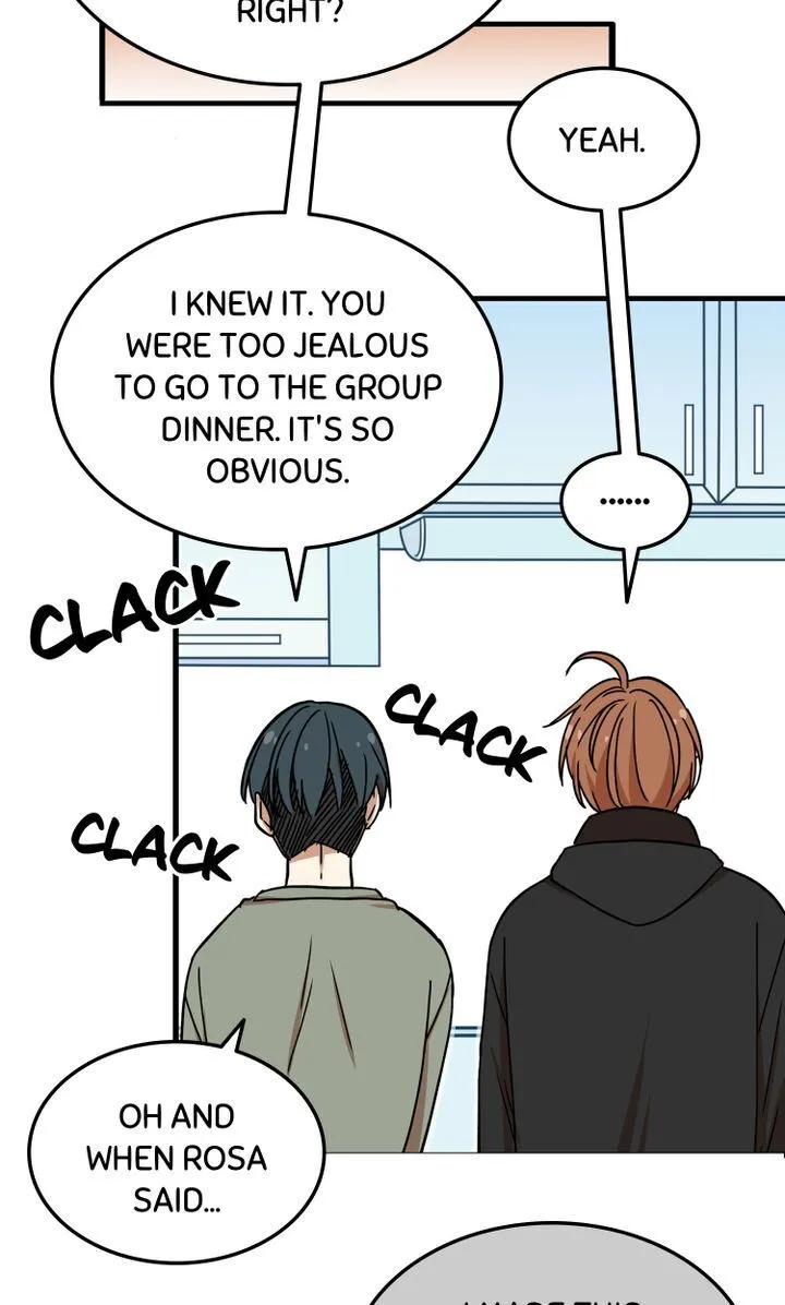  Delicious Scandal Chapter 20 page 11 - 