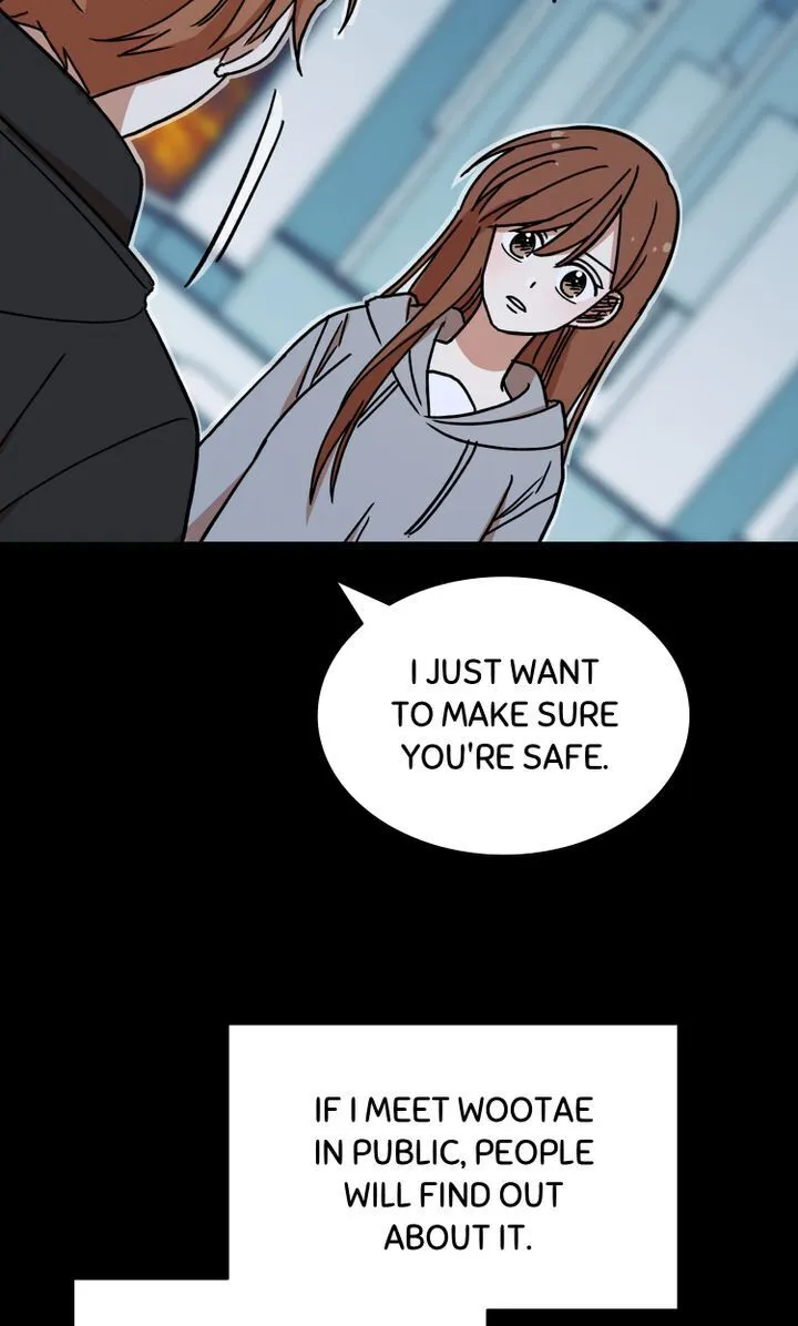  Delicious Scandal Chapter 20 page 47 - 