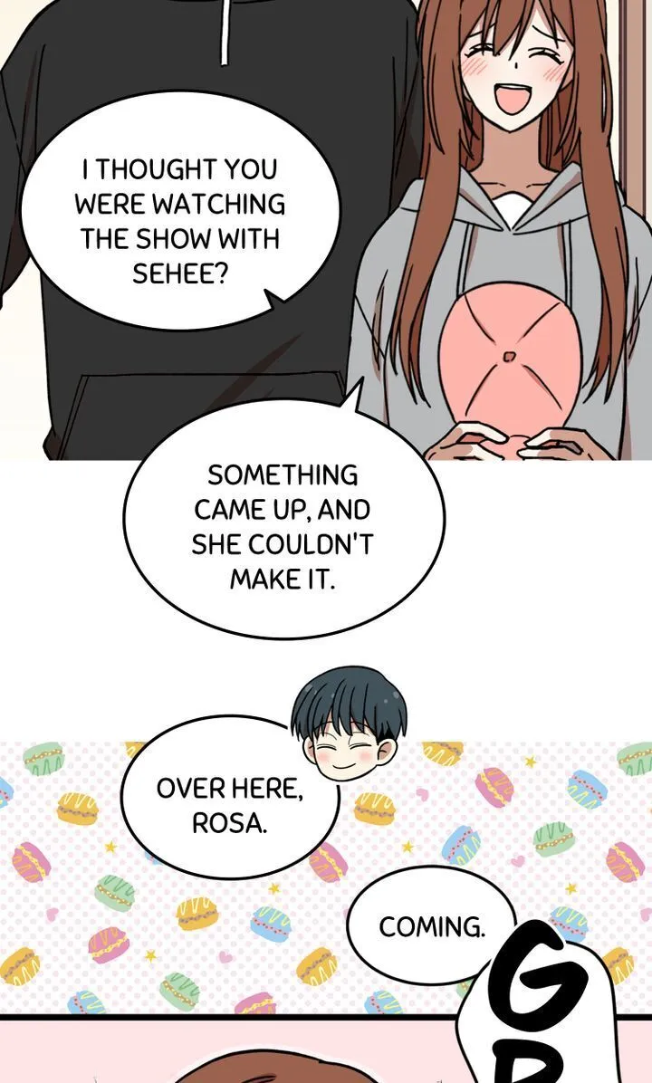 Delicious Scandal Chapter 20 page 8 - 