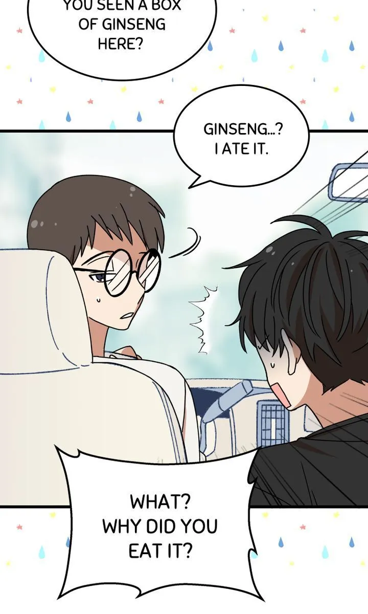 Delicious Scandal Chapter 21 page 40 - 