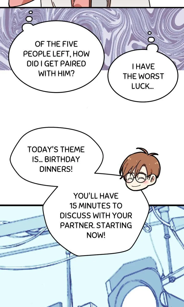  Delicious Scandal Chapter 21 page 51 - 
