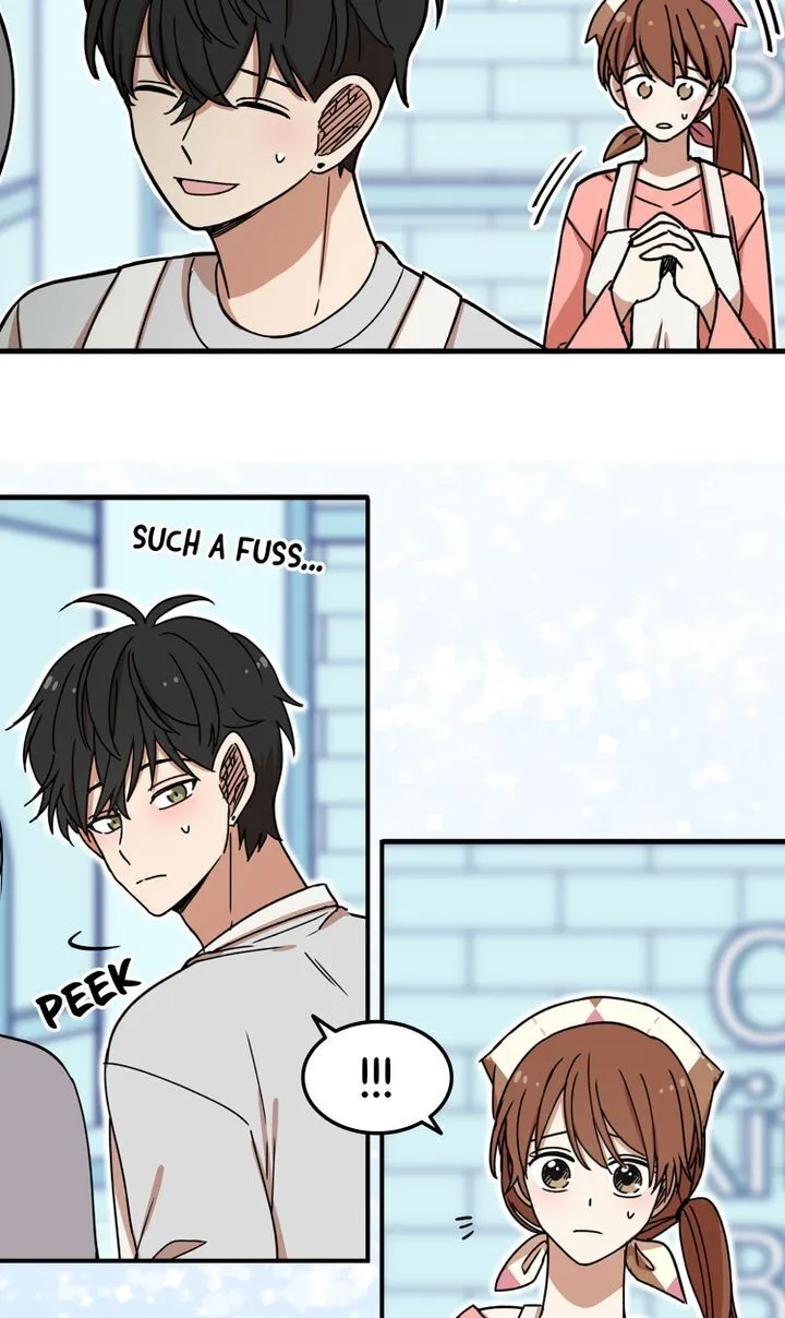  Delicious Scandal Chapter 22 page 16 - 