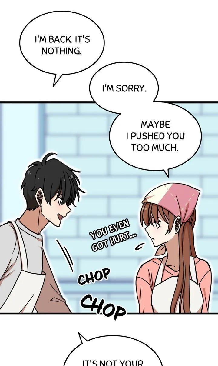  Delicious Scandal Chapter 22 page 20 - 