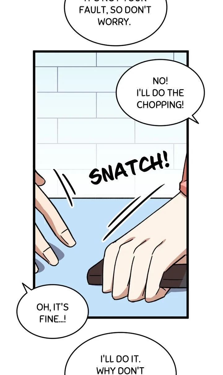  Delicious Scandal Chapter 22 page 21 - 