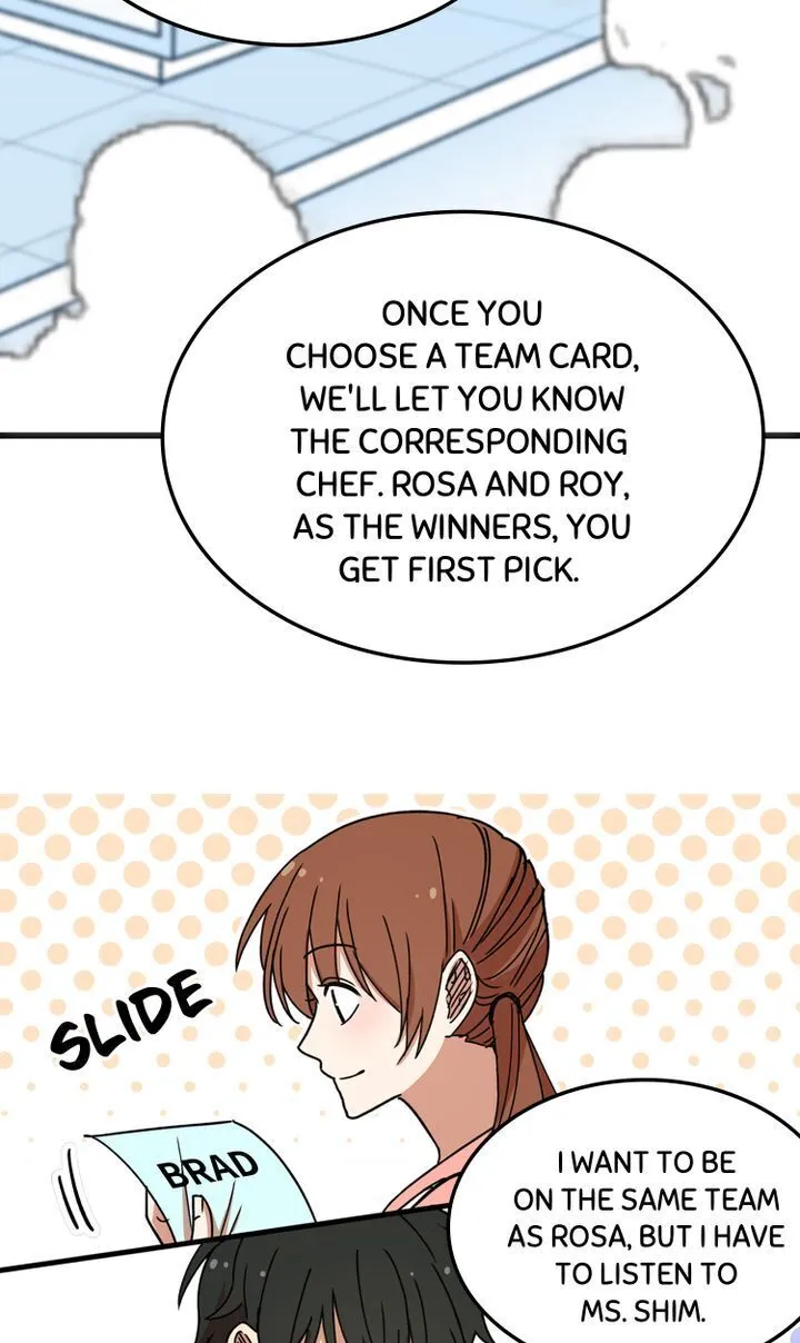  Delicious Scandal Chapter 22 page 40 - 