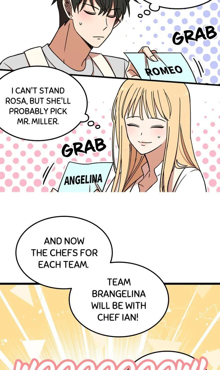  Delicious Scandal Chapter 22 page 41 - 