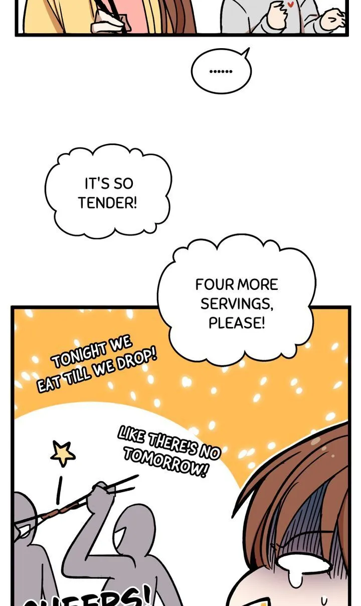  Delicious Scandal Chapter 22 page 46 - 