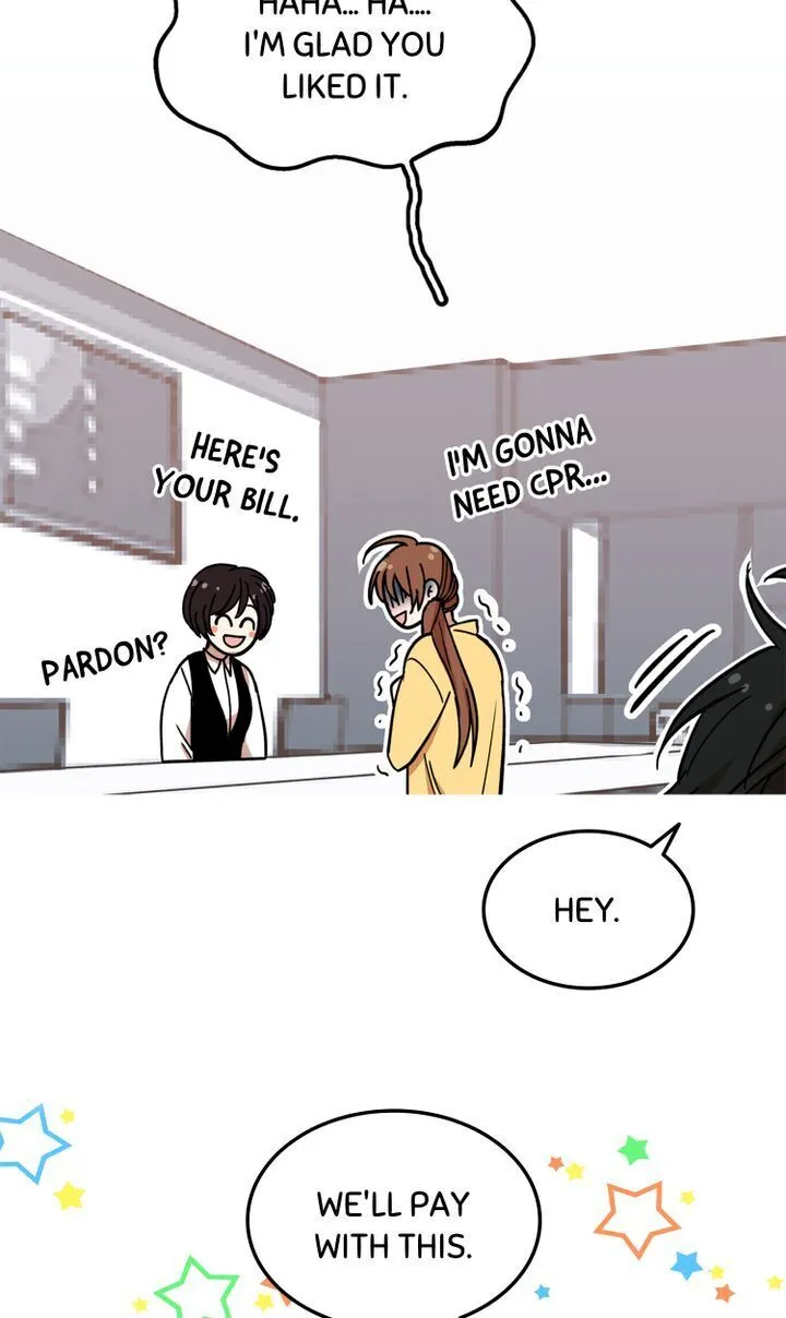  Delicious Scandal Chapter 22 page 48 - 