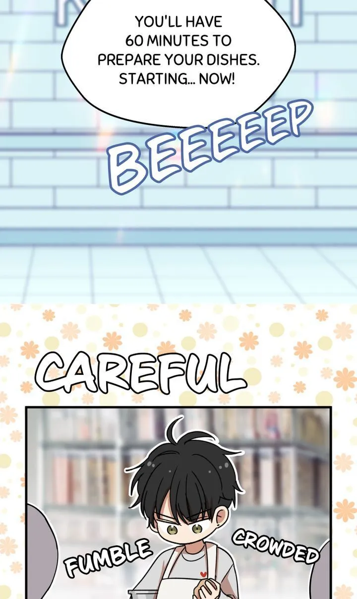  Delicious Scandal Chapter 22 page 9 - 
