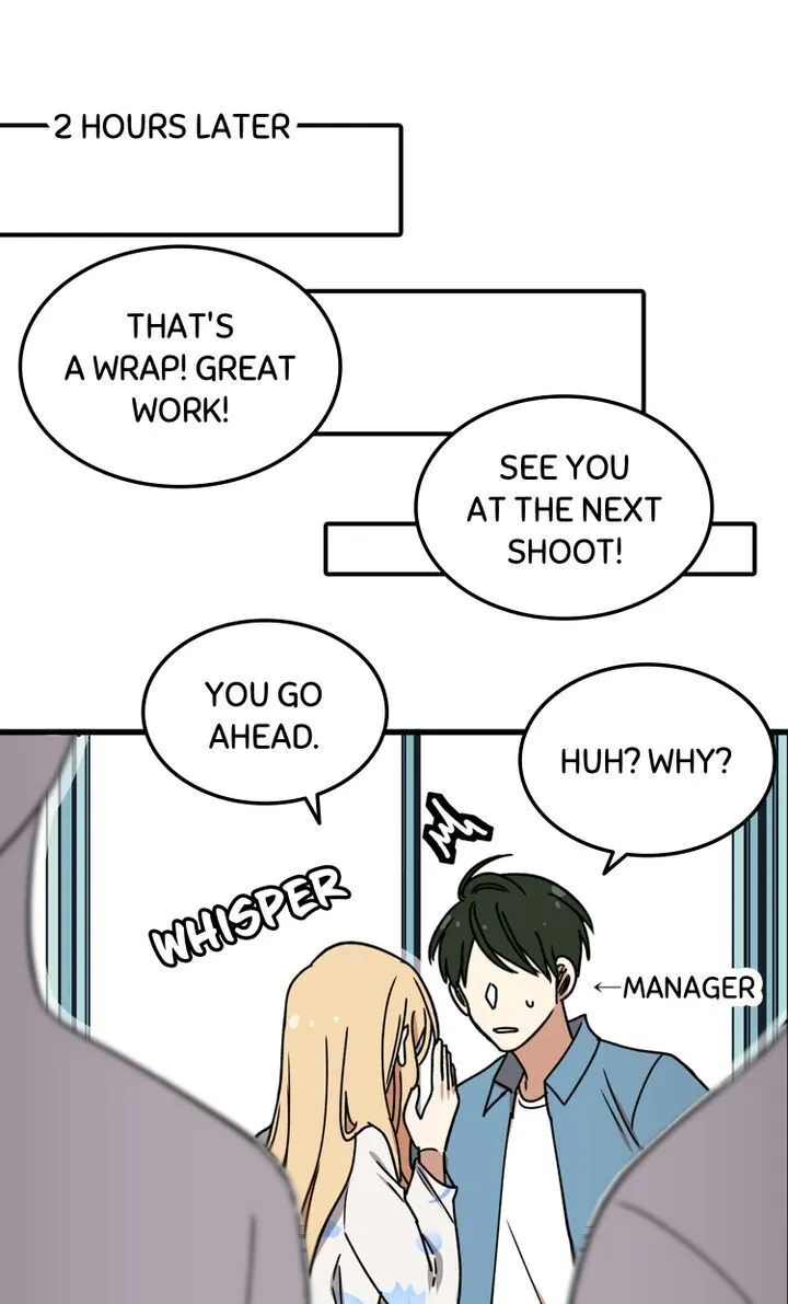  Delicious Scandal Chapter 23 page 15 - 