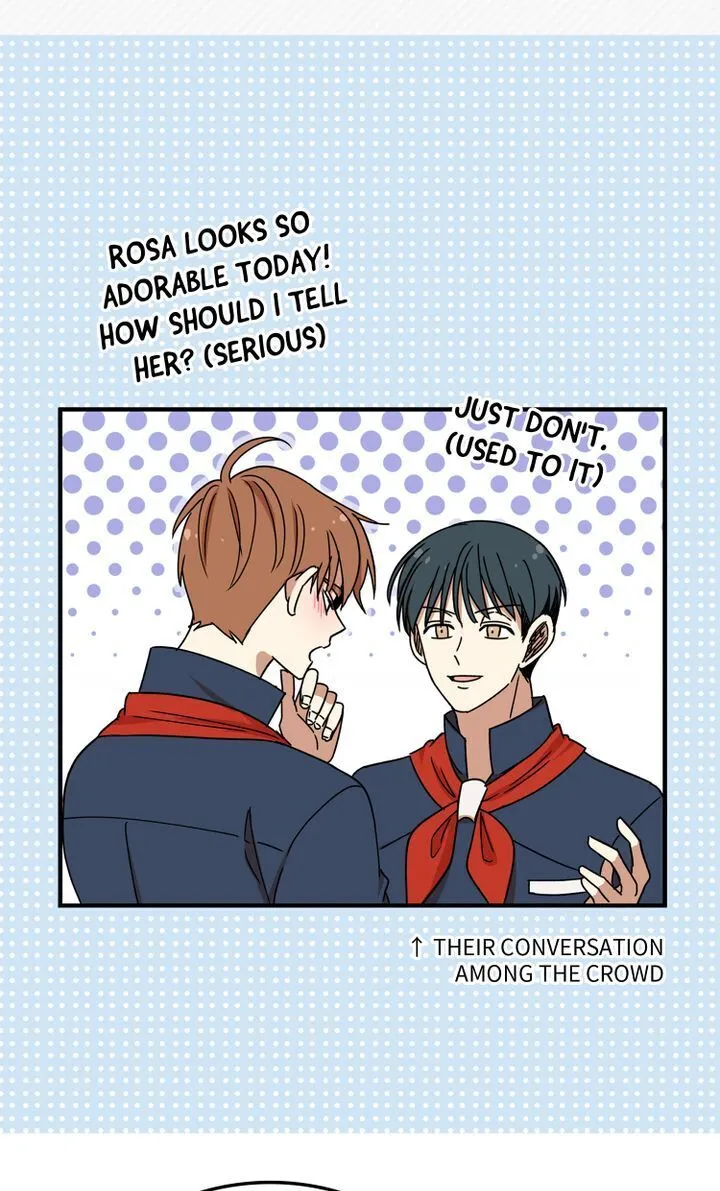  Delicious Scandal Chapter 23 page 17 - 