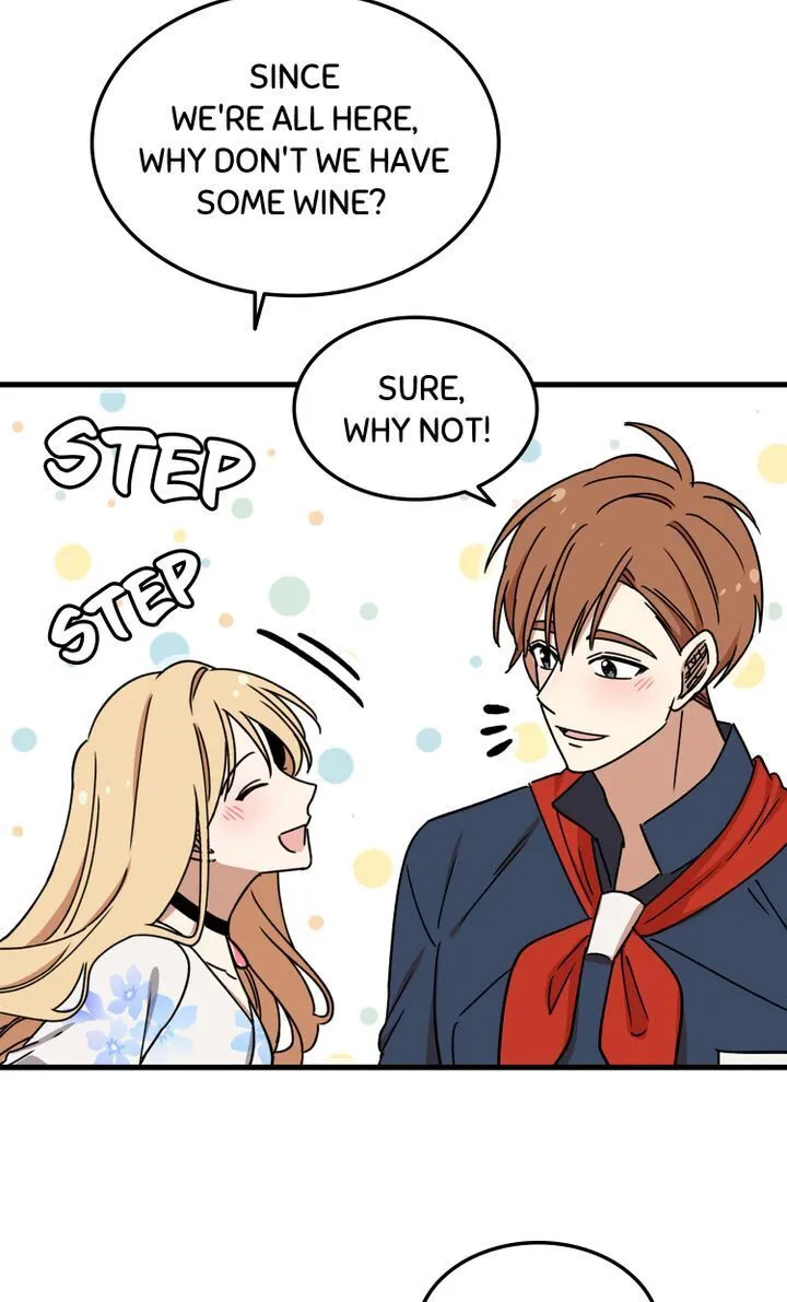 Delicious Scandal Chapter 23 page 18 - 
