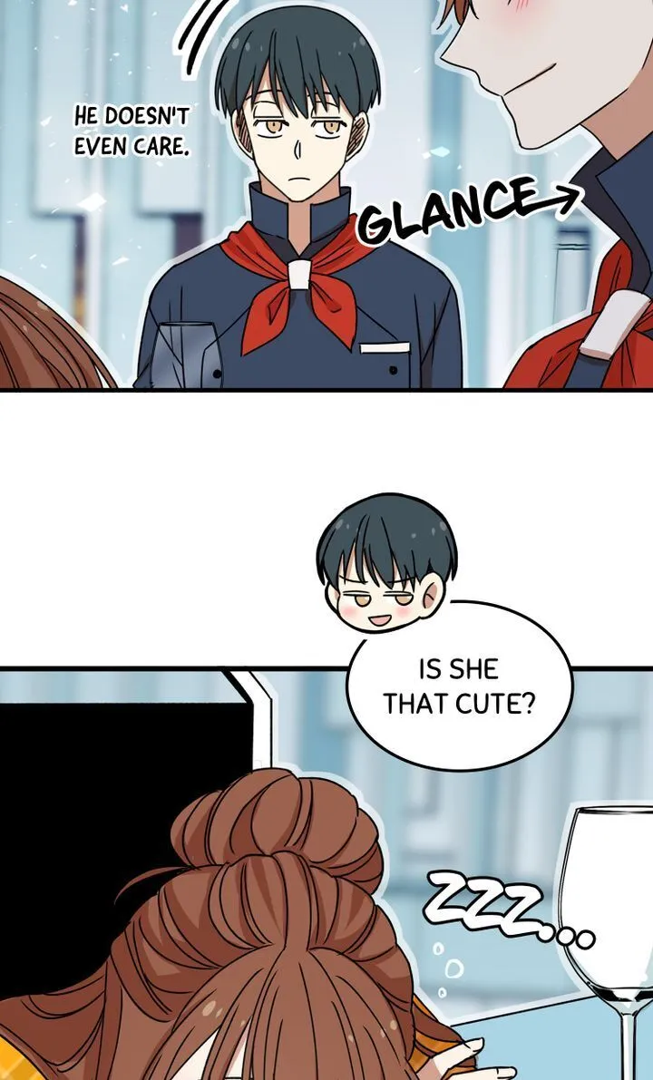  Delicious Scandal Chapter 23 page 30 - 