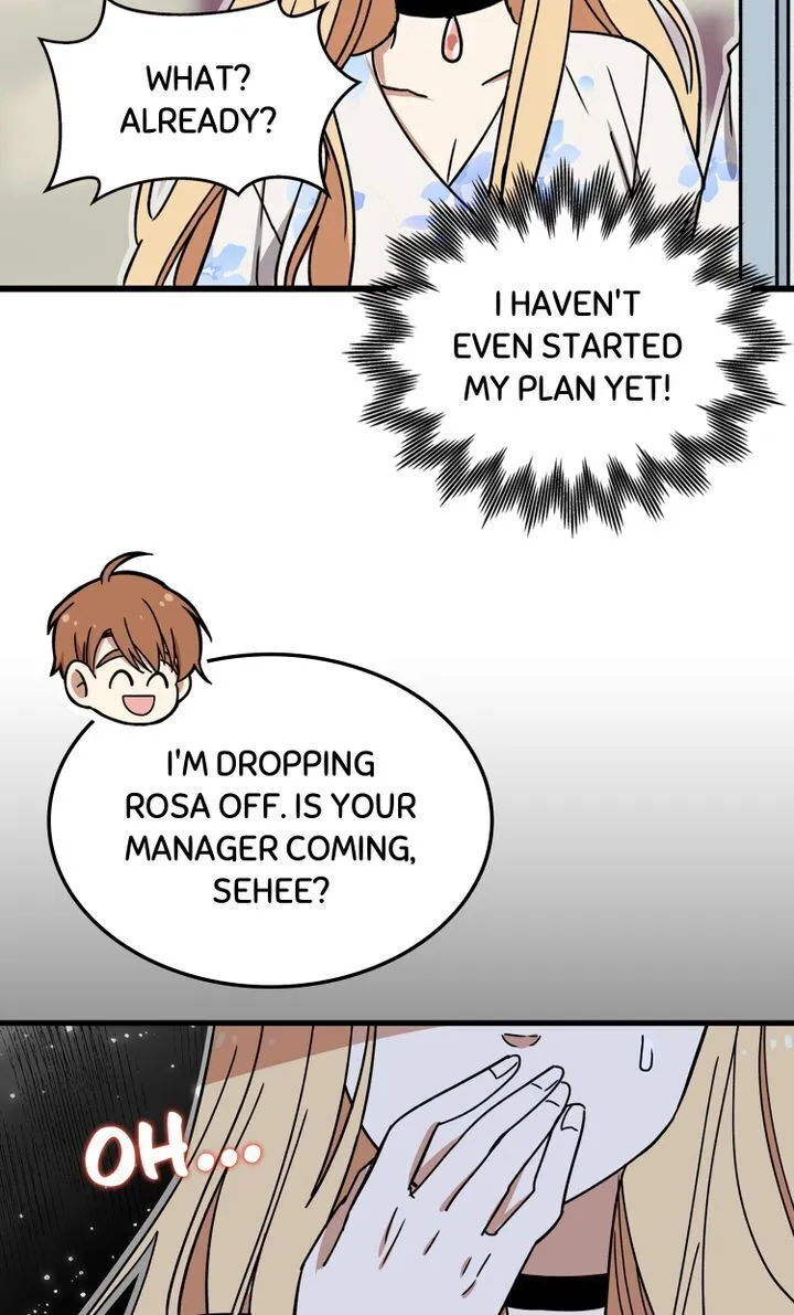  Delicious Scandal Chapter 23 page 38 - 