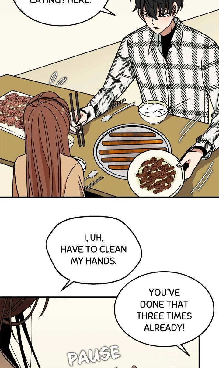 Delicious Scandal Chapter 24 page 50 - 
