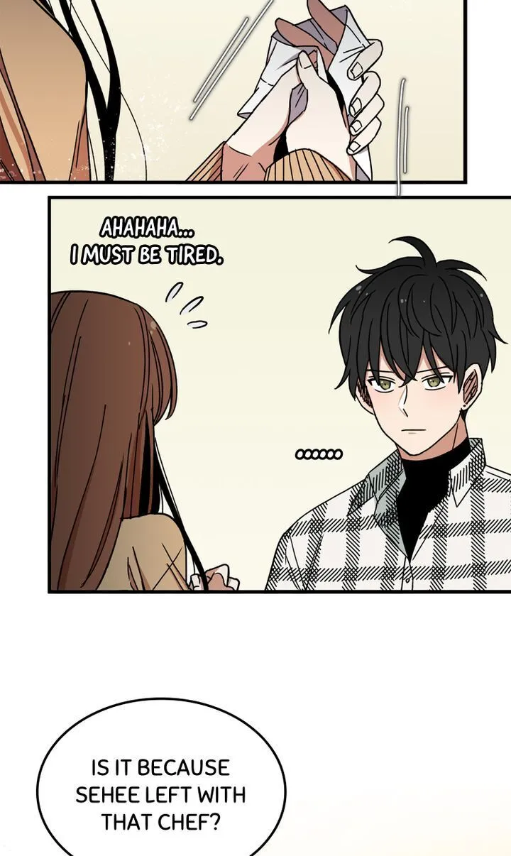  Delicious Scandal Chapter 24 page 51 - 