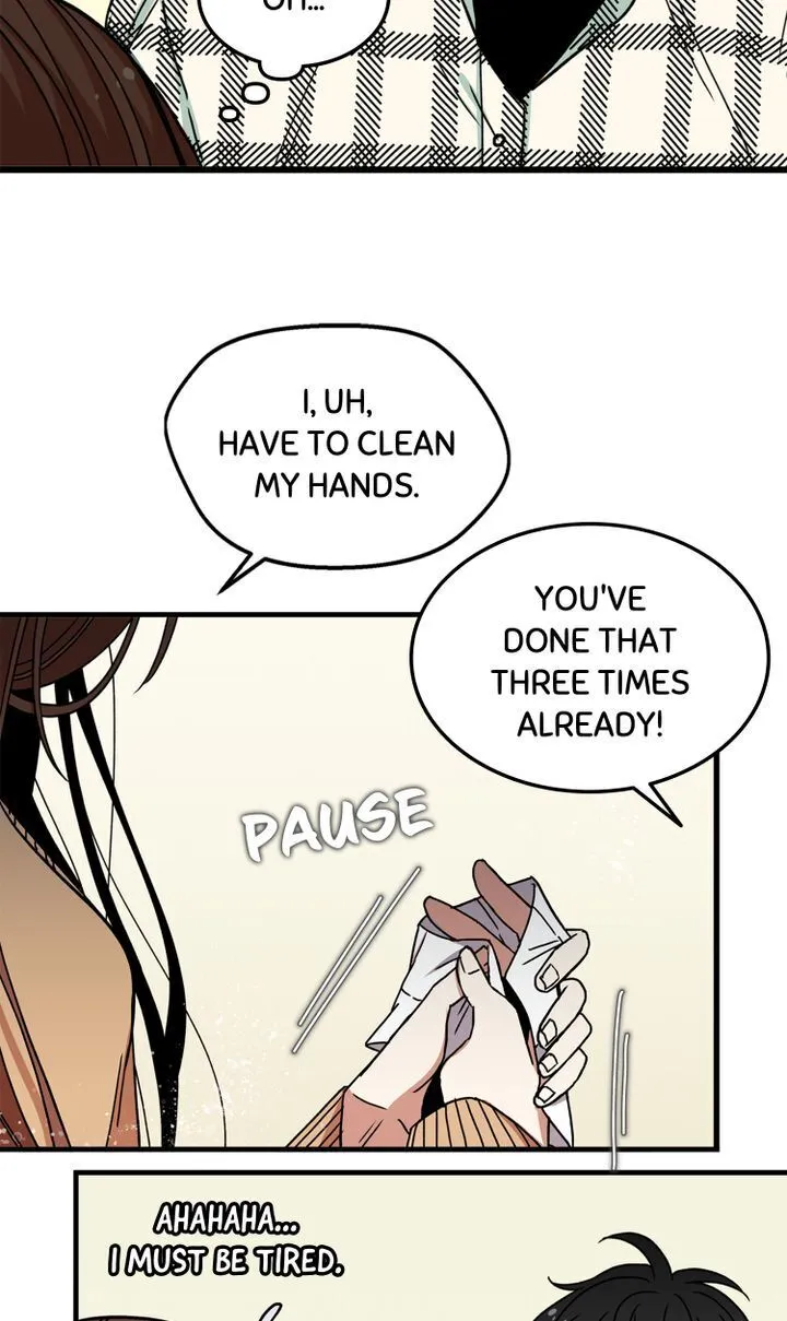  Delicious Scandal Chapter 25 page 2 - 