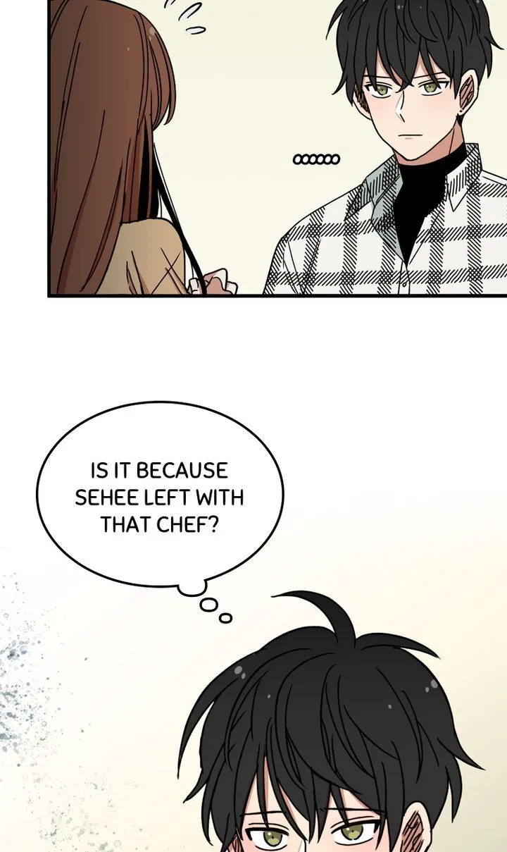  Delicious Scandal Chapter 25 page 3 - 
