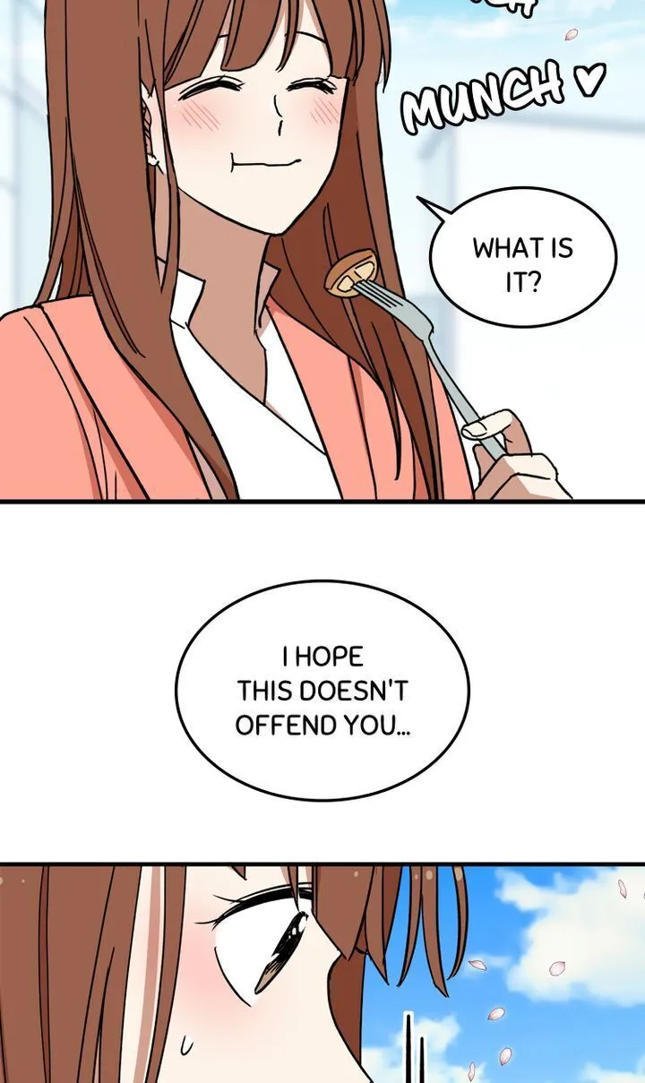  Delicious Scandal Chapter 25 page 31 - 