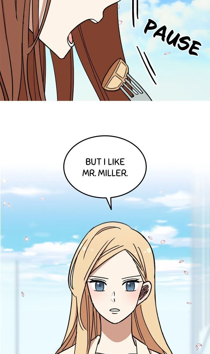  Delicious Scandal Chapter 25 page 32 - 