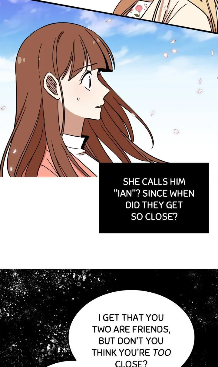  Delicious Scandal Chapter 25 page 36 - 