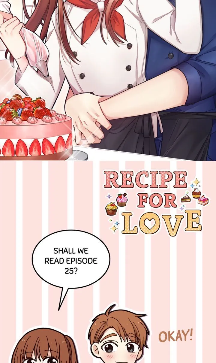  Delicious Scandal Chapter 25 page 5 - 