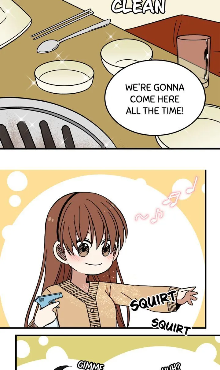  Delicious Scandal Chapter 25 page 7 - 