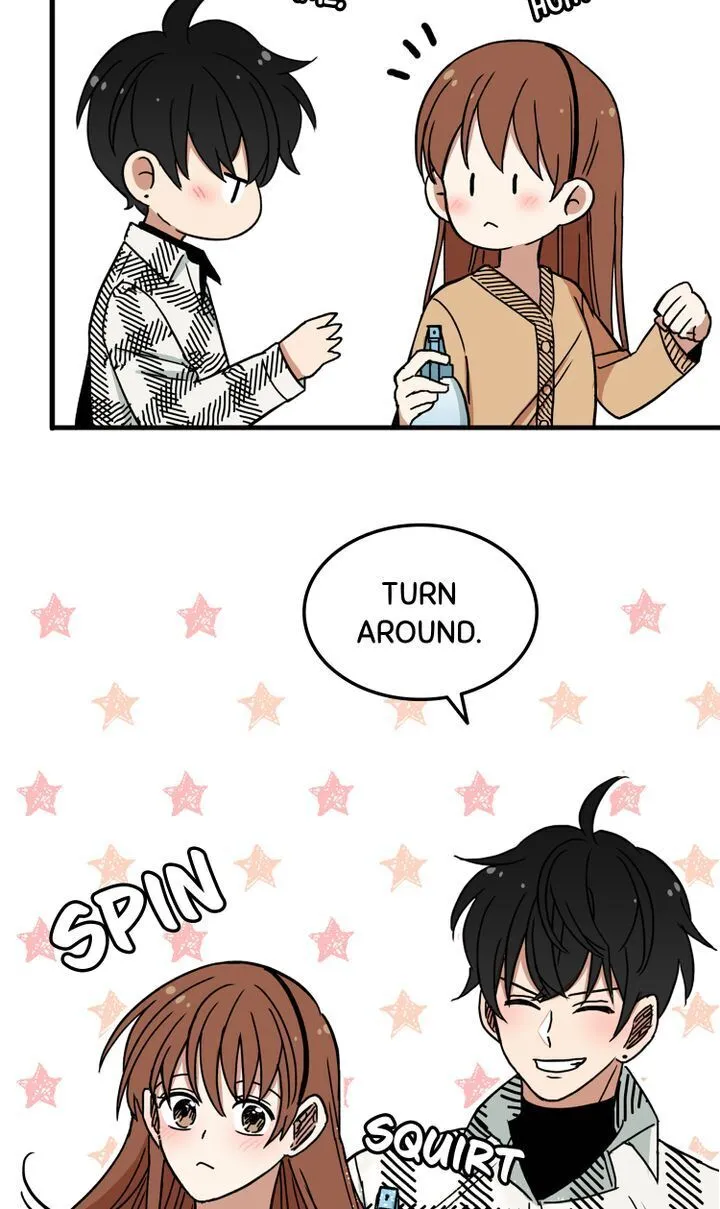  Delicious Scandal Chapter 25 page 8 - 