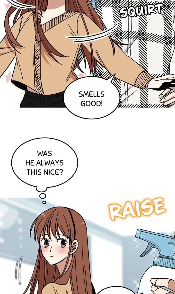  Delicious Scandal Chapter 25 page 9 - 