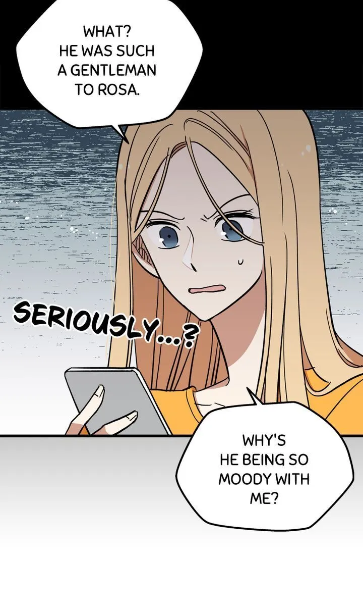  Delicious Scandal Chapter 26 page 17 - 