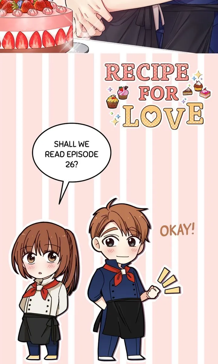 Delicious Scandal Chapter 26 page 6 - 