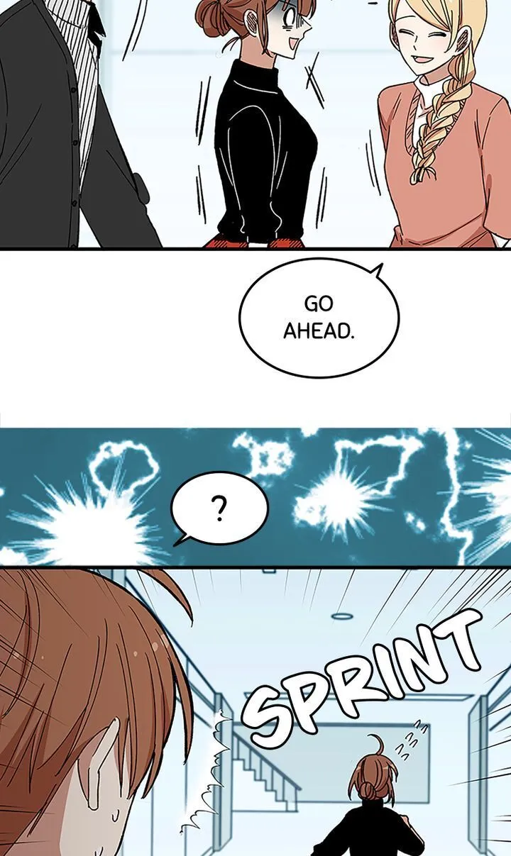  Delicious Scandal Chapter 27 page 19 - 