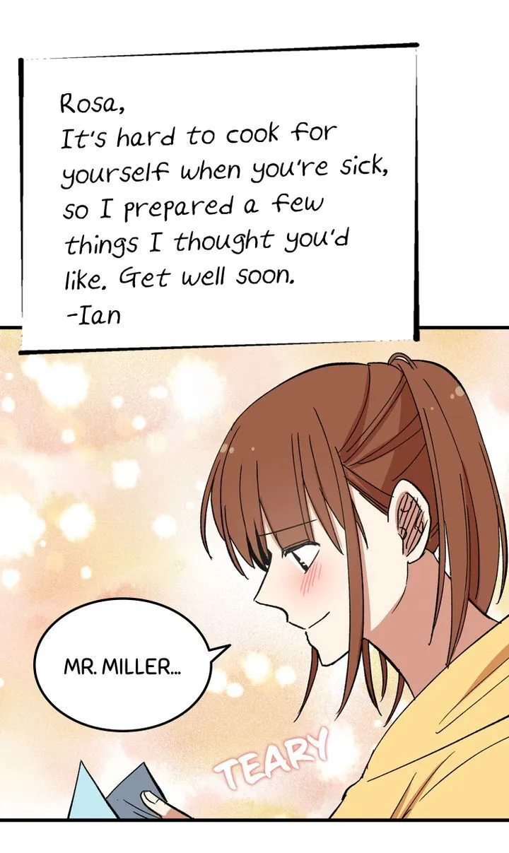  Delicious Scandal Chapter 27 page 3 - 