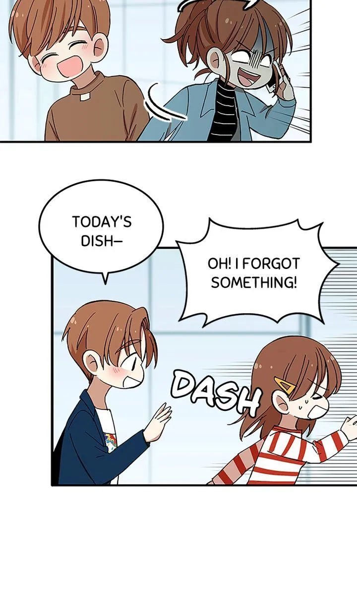  Delicious Scandal Chapter 27 page 23 - 