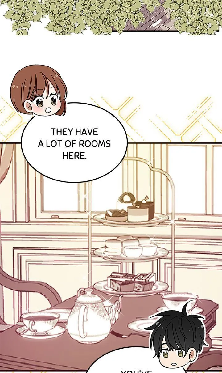  Delicious Scandal Chapter 27 page 31 - 