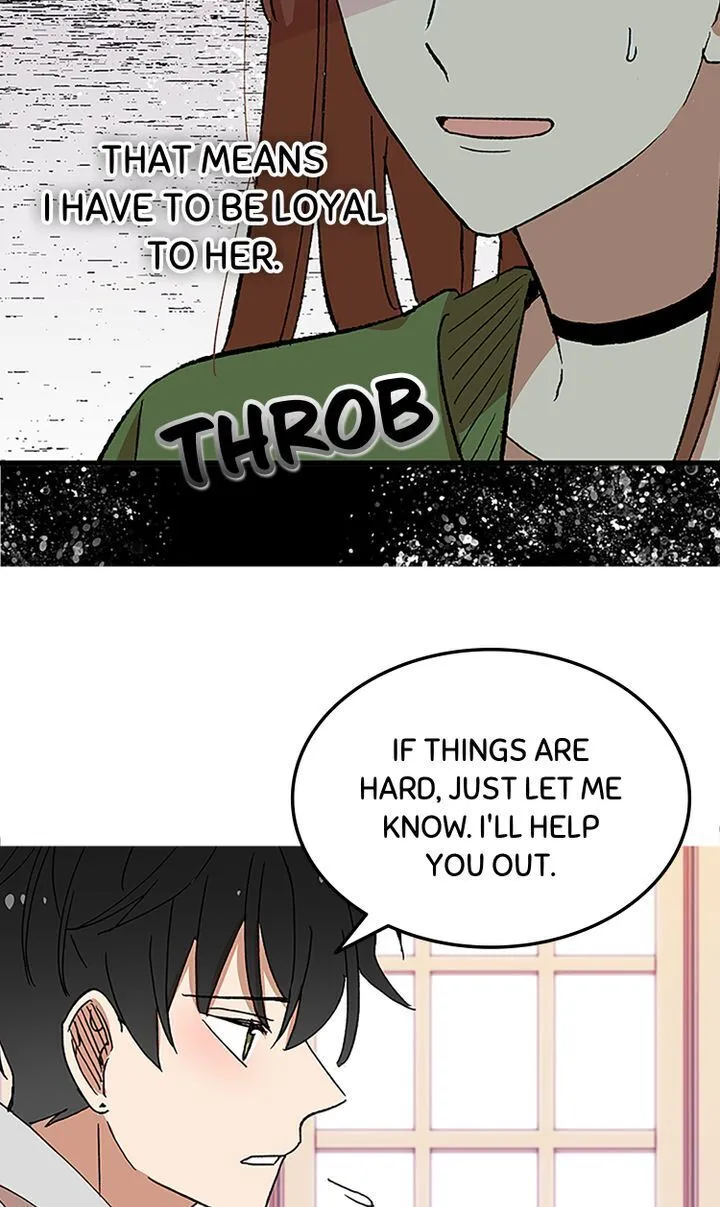  Delicious Scandal Chapter 27 page 35 - 