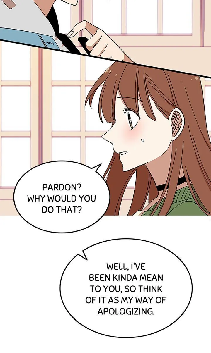  Delicious Scandal Chapter 27 page 36 - 