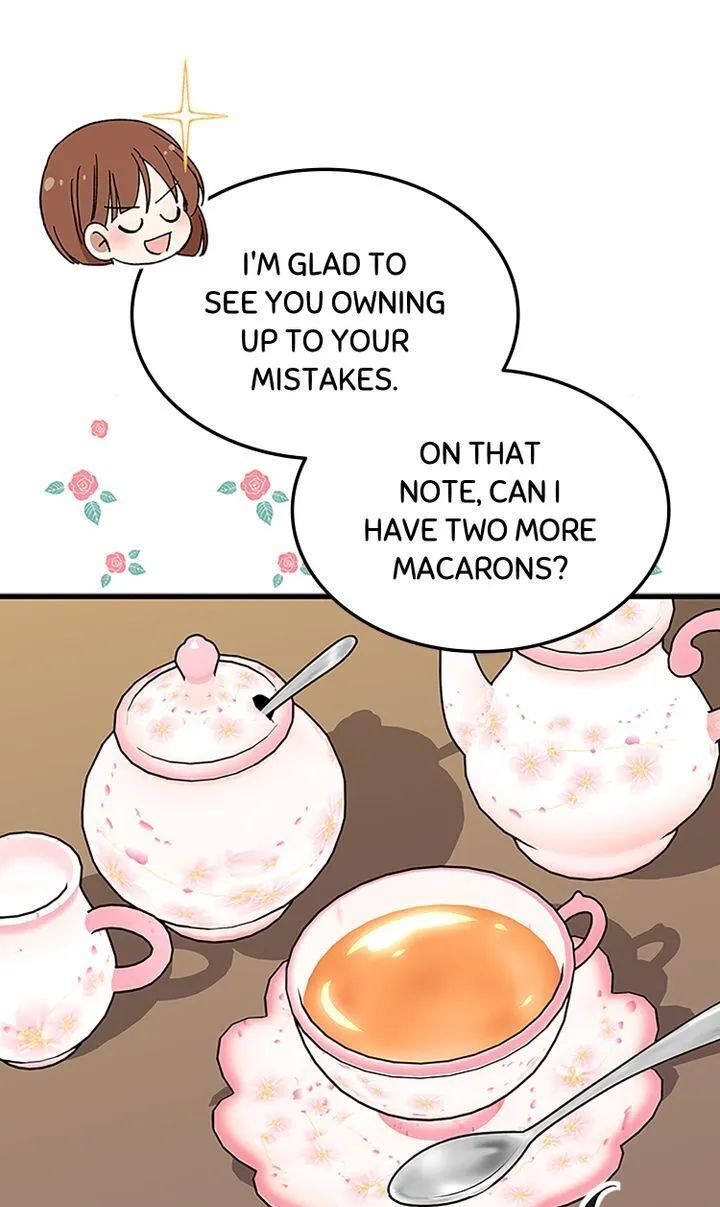  Delicious Scandal Chapter 27 page 37 - 