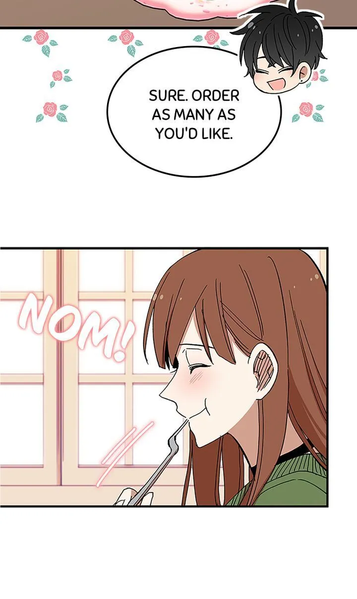  Delicious Scandal Chapter 27 page 38 - 