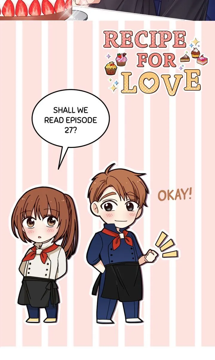 Delicious Scandal Chapter 27 page 6 - 