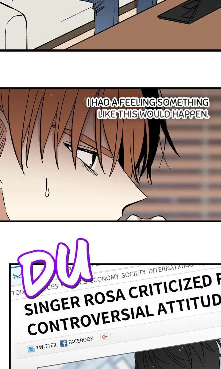  Delicious Scandal Chapter 28 page 17 - 