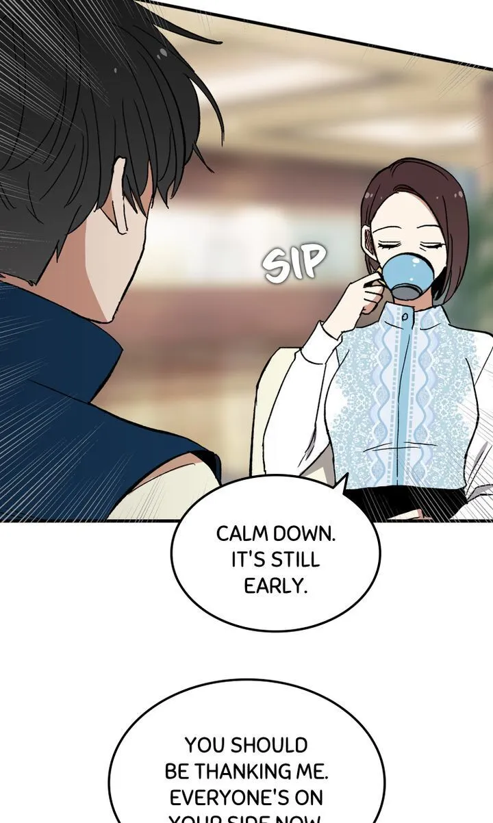  Delicious Scandal Chapter 28 page 25 - 
