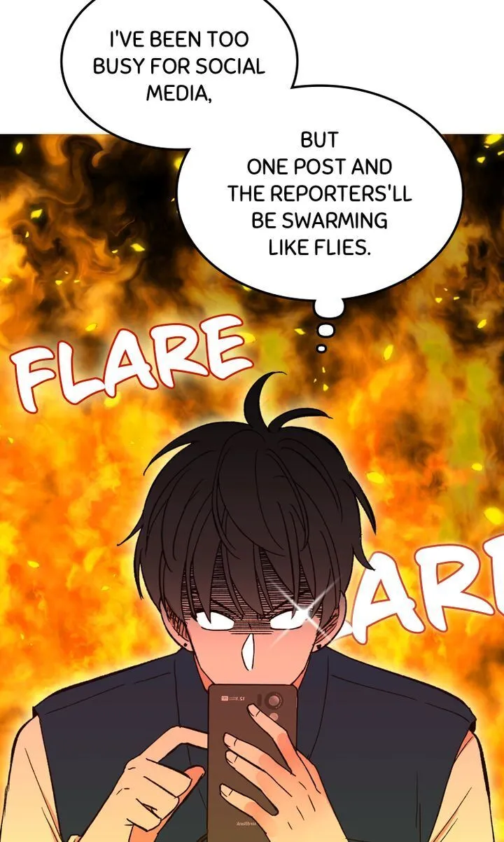  Delicious Scandal Chapter 28 page 33 - 