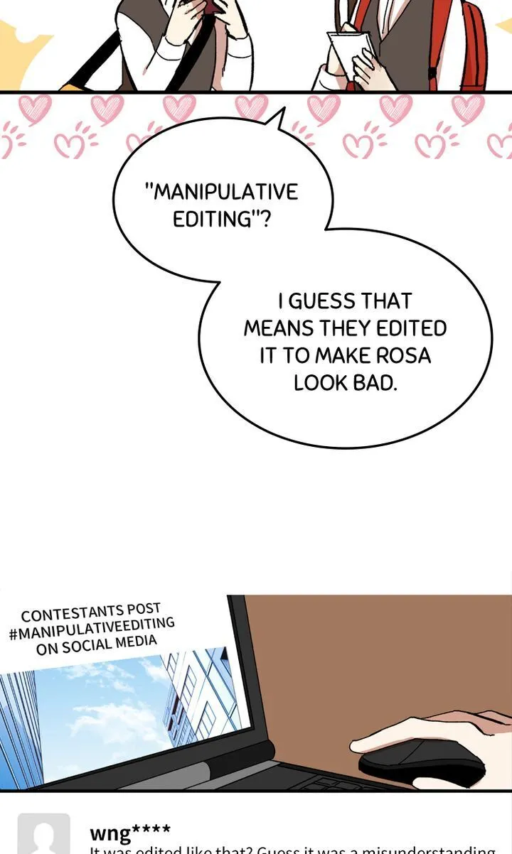  Delicious Scandal Chapter 28 page 36 - 