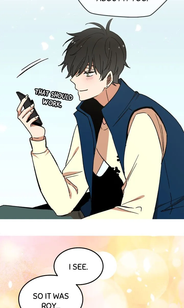  Delicious Scandal Chapter 28 page 41 - 