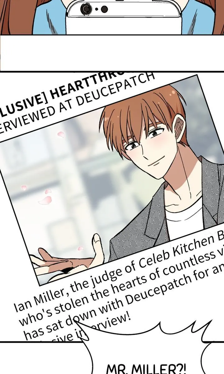  Delicious Scandal Chapter 28 page 45 - 